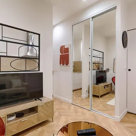 Cosy Cambodge Apartment