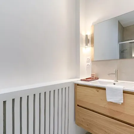 Cosy Cambodge Apartment *