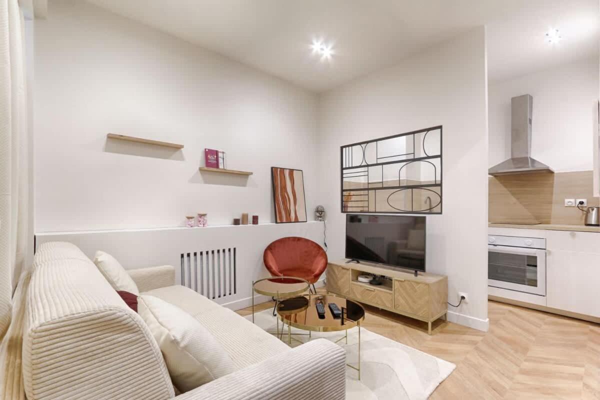 Cosy Cambodge Paris