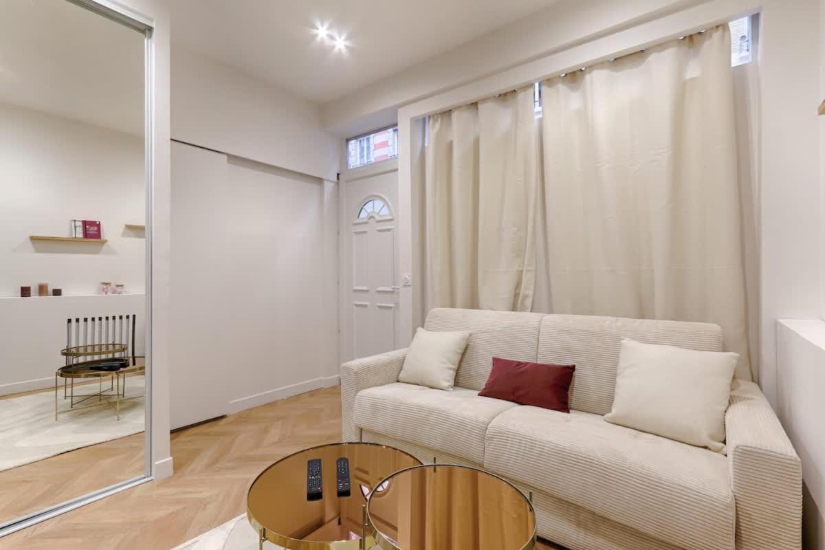 Apartment Cosy Cambodge Paris